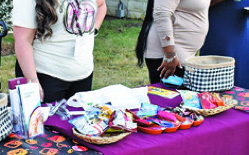 TRADITIONS HEALTH has a booth on Oct. 13 at the fall festival at Copperas Hollow Nursing &amp;amp; Rehabilitation in Caldwell.