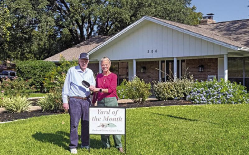 BC Garden Club’s ‘Yard of the Month’