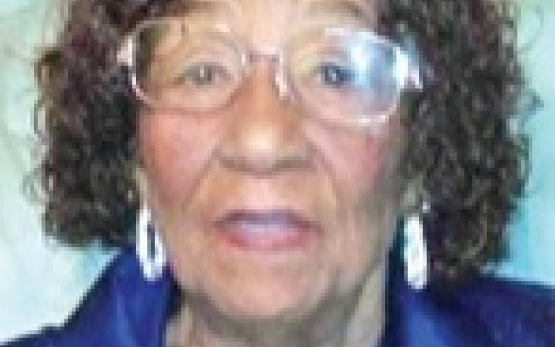 Mrs. Eddie Mae Lawson