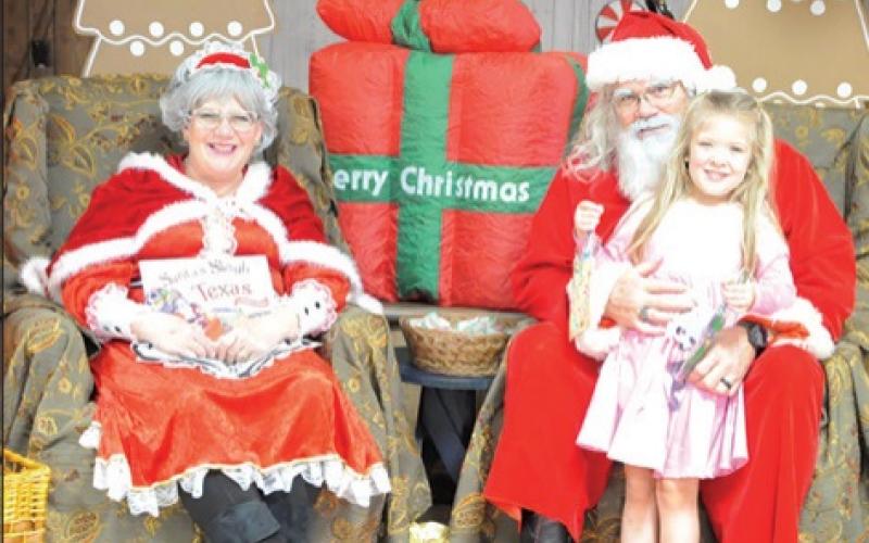 Just in the St. Nick of Time