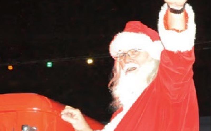 Just in the St. Nick of Time