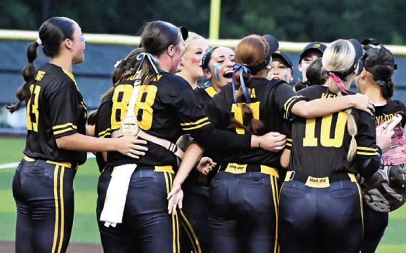 CHS hosts UIL Class 4A D2 Softball State Semifinals