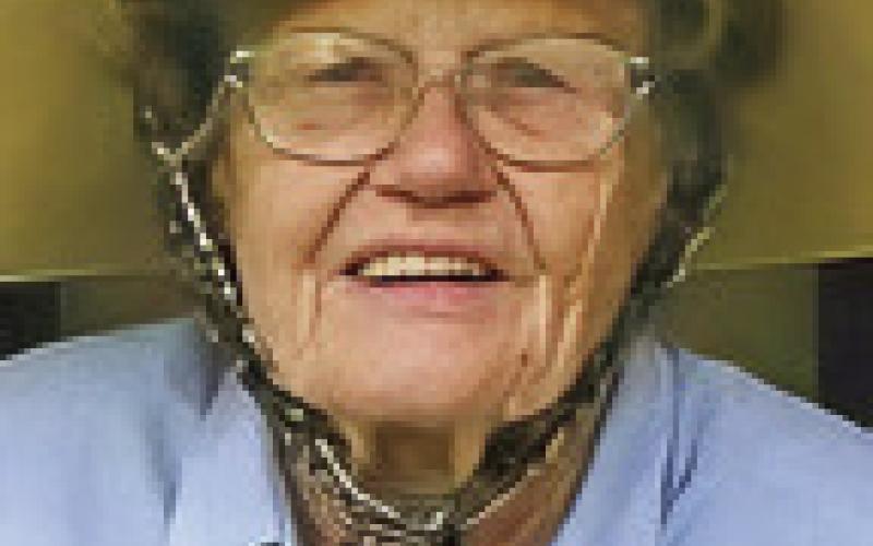 Lillian Mary Pivonka, 94, of Caldwell, passed away in Georgetown, Texas, Thursday, October 12, 2023. A Mass of Christian Burial will be held Saturday, October 21, 2023, at 10:00 a.m. at St. Mary’s Our Lady of Lourdes Catholic Church with Father Melvin Dornak as officiant. The burial will follow in the church cemetery. Visitation and family gathering will be held Friday evening from 5:00 to 7:00 p.m. with the Holy Rosary recited at 7:00 p.m. by Father Melvin Dornak.