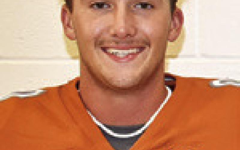 Caldwell quarterback Becka led the Hornets to beat Crockett, snapping a 28-game losing streak, rushing for 248 years on 31 carries and scoring two TDs. He also passed for 47 yards.