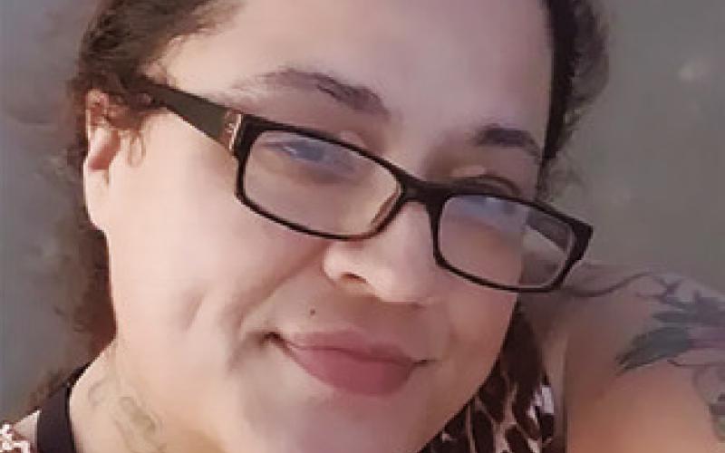 LETICIA GAYTON was remembered fondly by those friends who knew her.