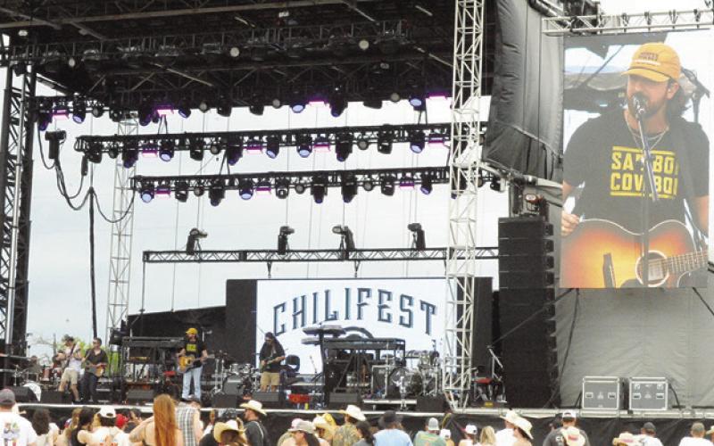 Chilifest 2024 hits the right note in Burleson County