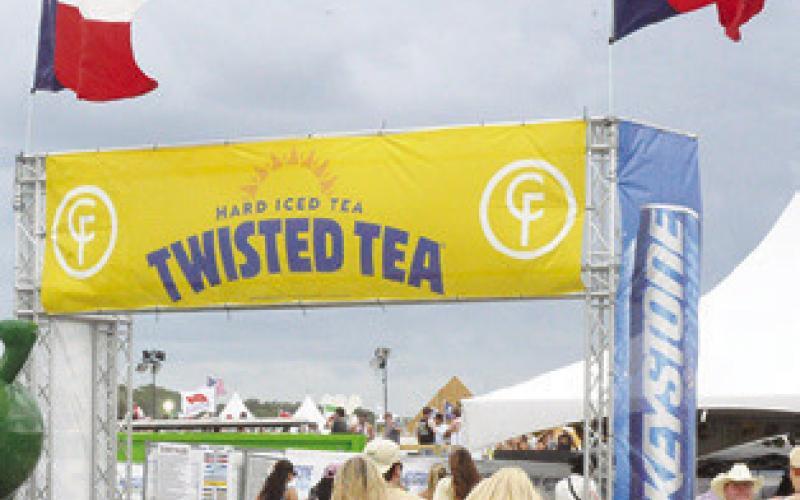 PEOPLE WITH TICKETS TO CHILIFEST enter through the event’s gate located at the Legendary Snook Rodeo &amp;amp; Starlight Ballroom.