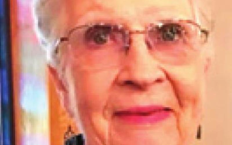 Betty Lucille Burttschell Brinkman