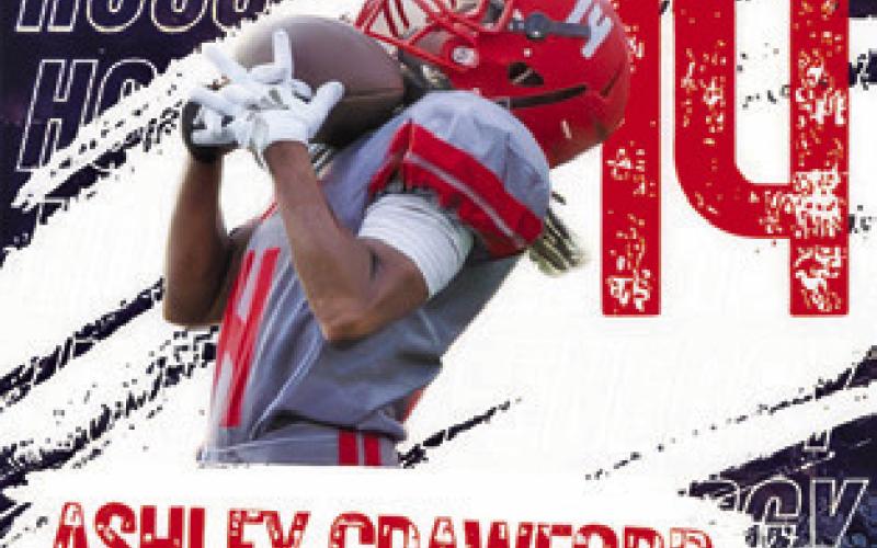 Crawford to play in pro women’s football league