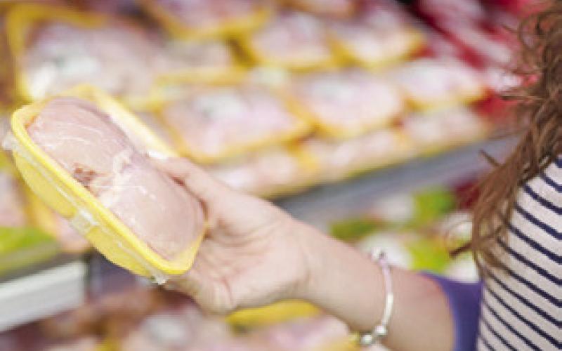 CHICKEN PRICES have fallen some since peaks in mid-2025. But Texas A&amp;amp;M AgriLife Extension Service experts expect prices could rise as production appears to be slowing down. Stock photo