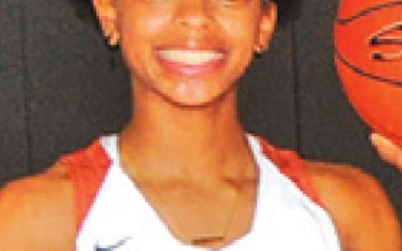 JA’ASIA MATHIS