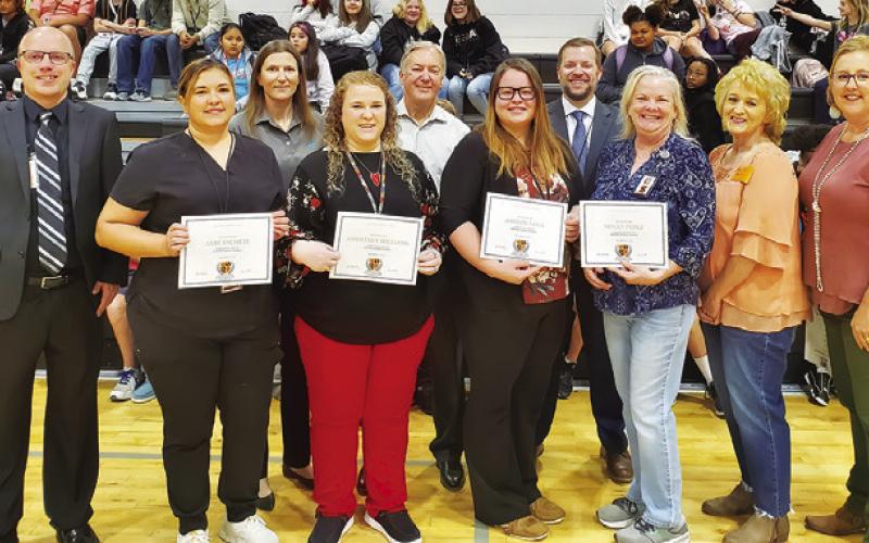 SEF awards grants to teachers
