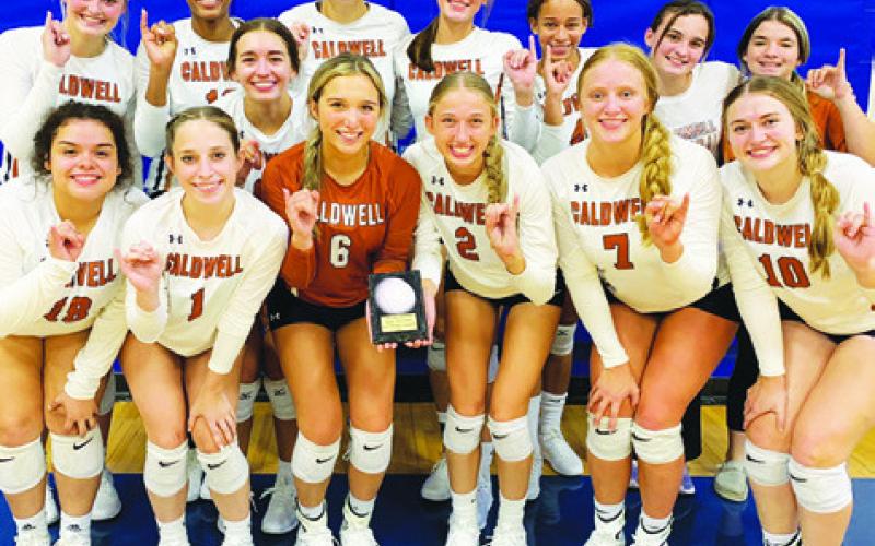 Lady Hornets win silver bracket title at Anderson-Shiro Tourney