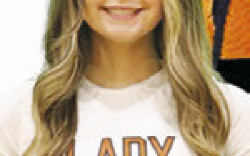ASHLYN KELLUM