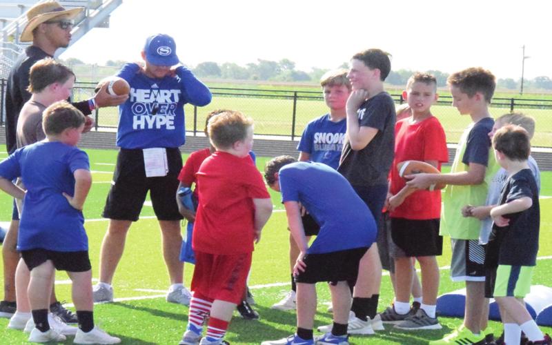 Snook Sport Camps