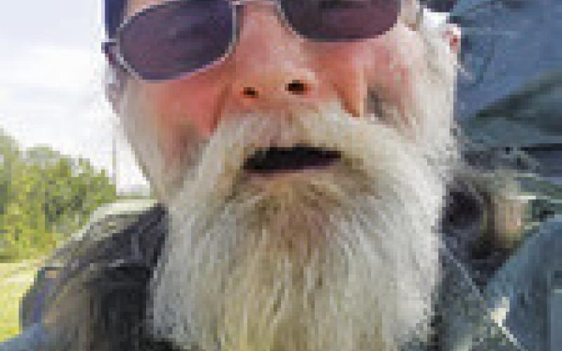 GARRY FOERSTER