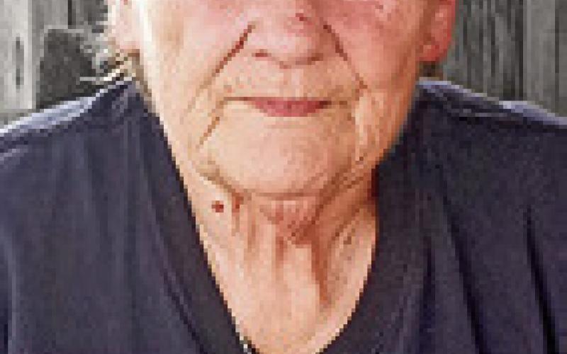 Peggy Grace Sutton