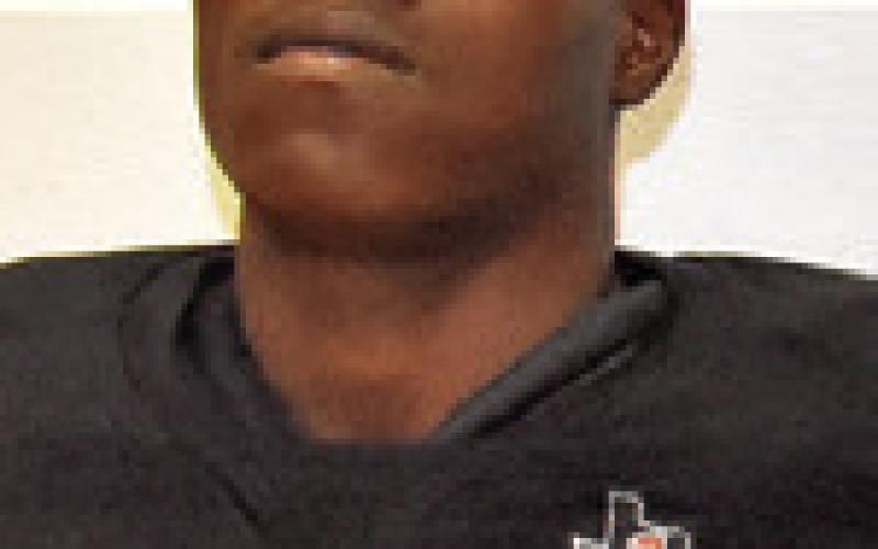 JA’KEITH DANIELS