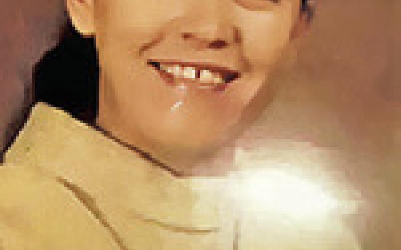 HELEN PETTY
