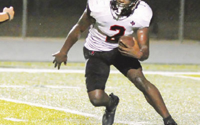 Tx Football picks Yeguas third in District 13-2A DII