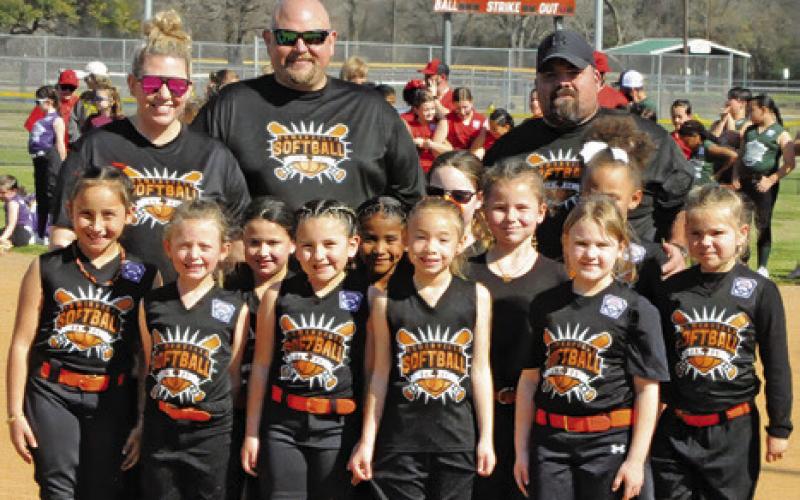 Coach Pitch: Lady Yeguas
