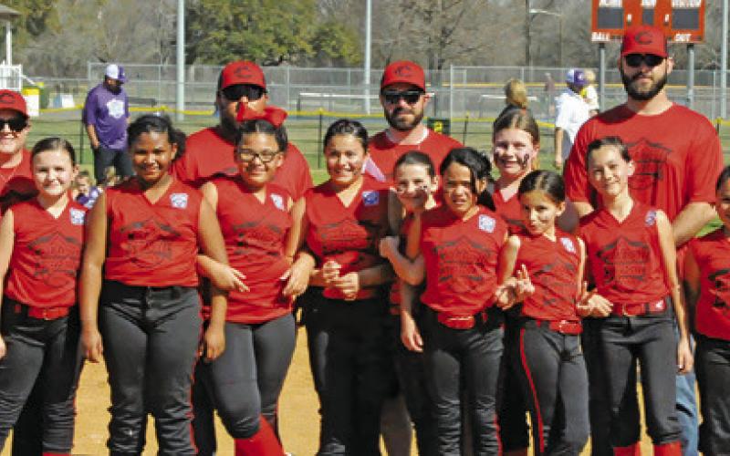 Minors: Red Warriors