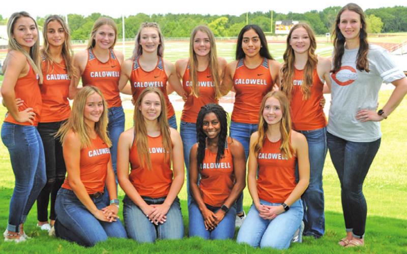 THE 2021 CALDWELL LADY HORNET