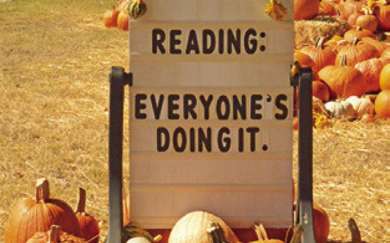 THE HARRIE P. WOODSON Memorial Library is hosting this year’s “Scare on the Square” this Saturday in Caldwell. The library is also the location of Project SNIP’s pumpkin patch -- open until Halloween. Tribune photo by Kimberly Hutcheson