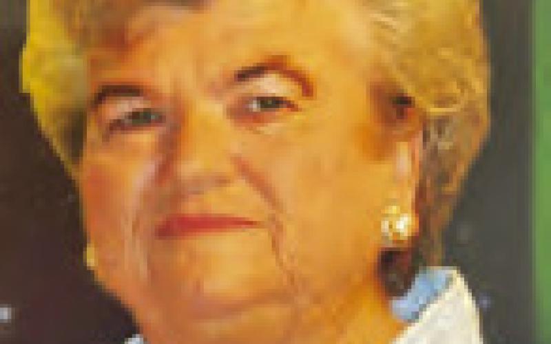 DOROTHY BENTKE