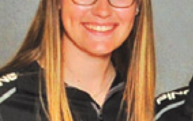 HANNAH BLAHA