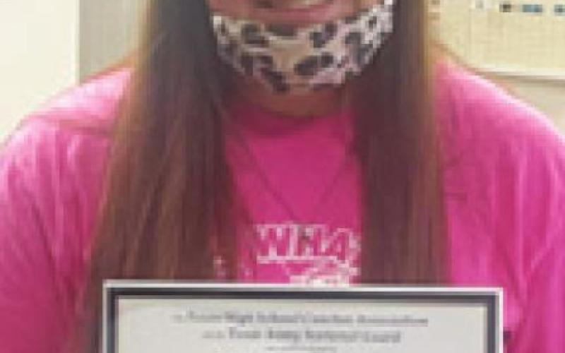 KAILEY ELDRIDGE