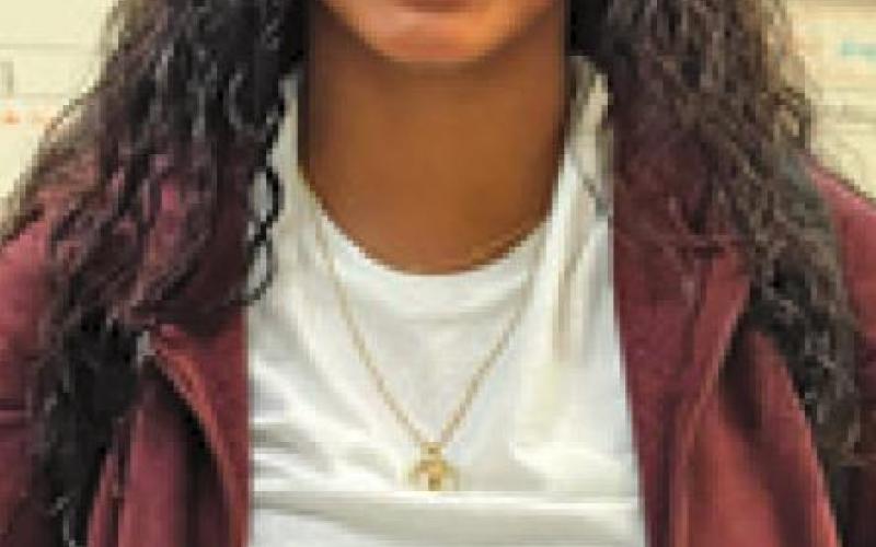 JAZMINE JACKSON