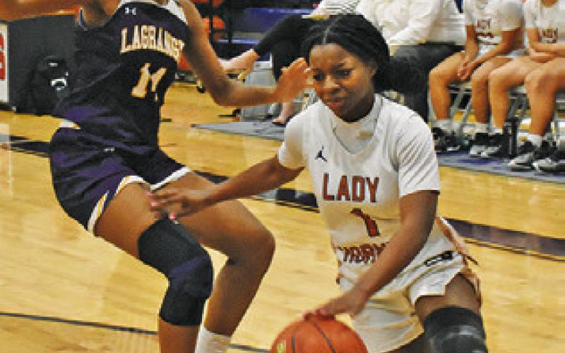 Lady Jays win BC Showdown over Lady Yeguas 61-19