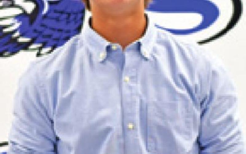 SNOOK HIGH SCHOOL’S Golf MVP award winner was Caden Schluens.