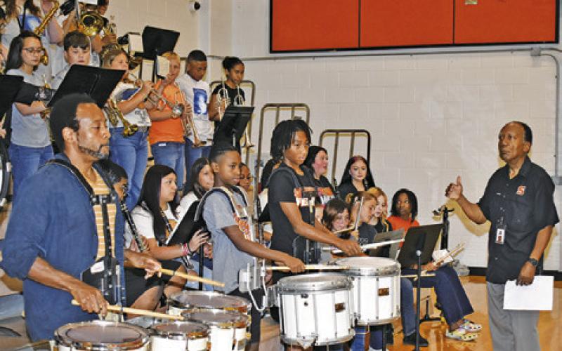THE CALDWELL HIGH SCHOOL Honeybees