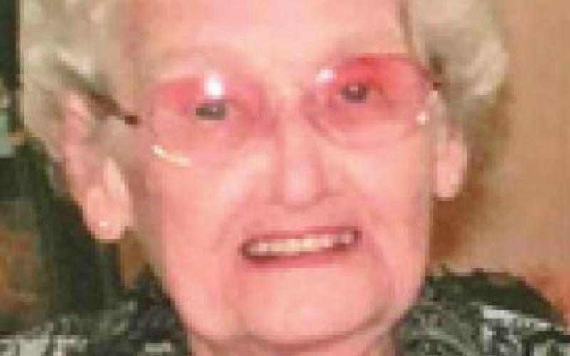 Wanda Lee (Housman) Loehr