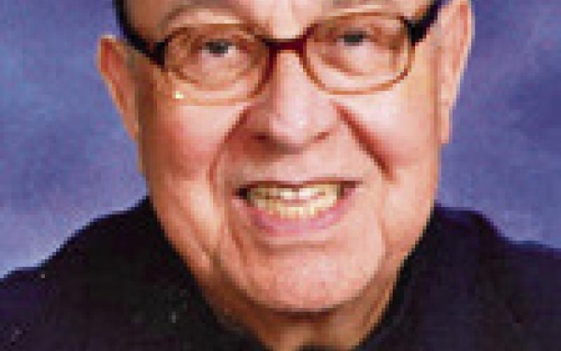 Reverend Thomas Hanus