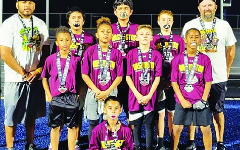 SOMERVILLE 12U COMMANDERS