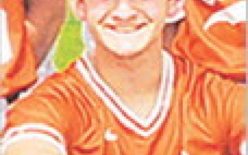Carson Parker Hornet Baseball