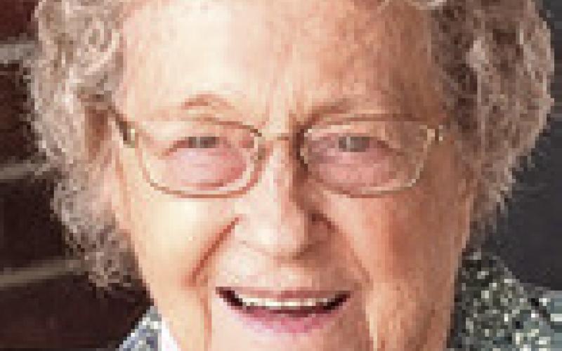 Frances Elizabeth Baird Griffin