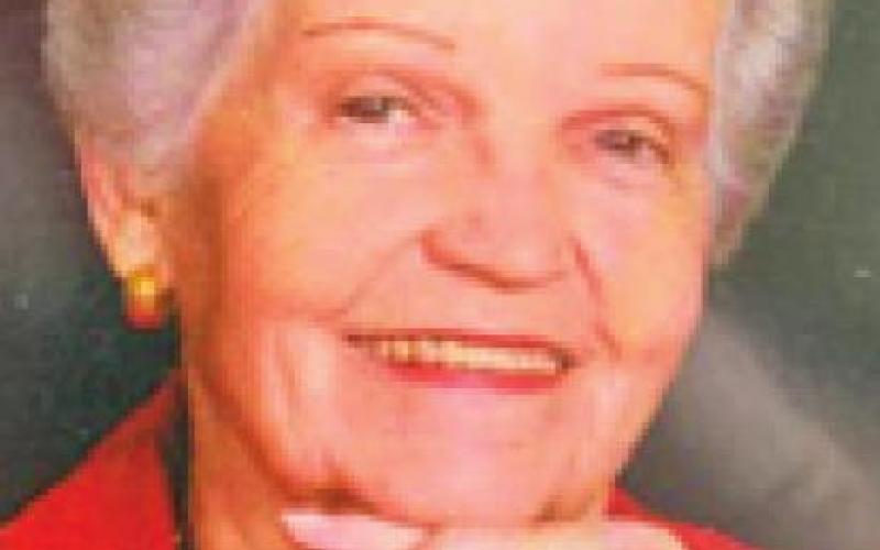 Ila Mae Randolph Brantley