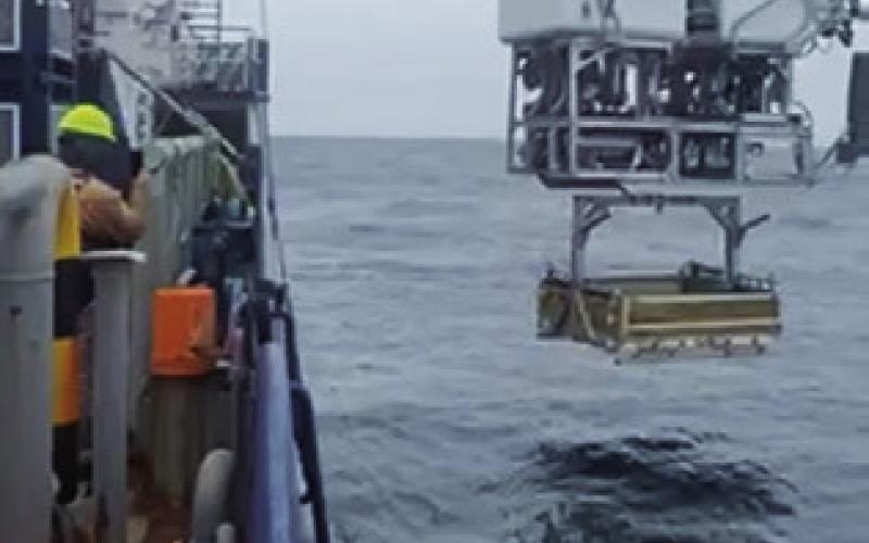 AN EXAMPLE of C-LARS work is shown. The company is relocating from Bryan to Snook.