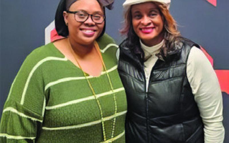 SOMERVILLE ELEMENTARY TEACHER: Aneathia Mathis