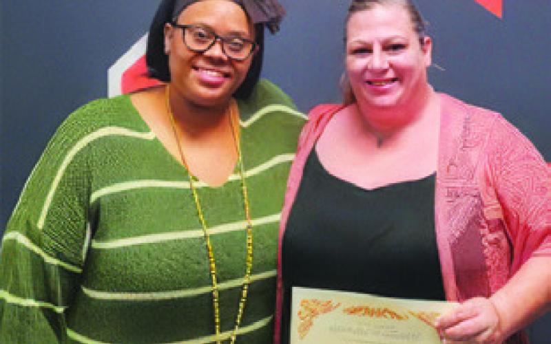 SOMERVILLE ELEMENTARY PARAPROFESSIONAL: Katrina Martinez