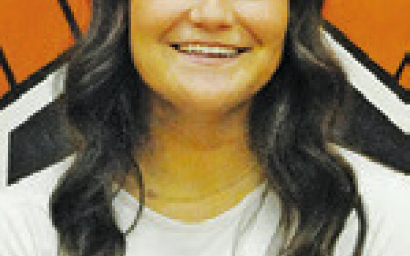 Last week in a 7-6 loss to Iola, Hernandez smashed a grand slam over the center field wall in the top of the sixth inning.