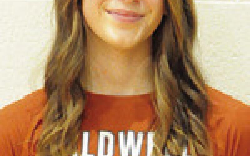 Johnson led the Lady Hornet offense at the net during the Leon Varsity Volleyball Volleyball Tournament. She had a total of 48 kills in nine games, averaging 5.3 per game.