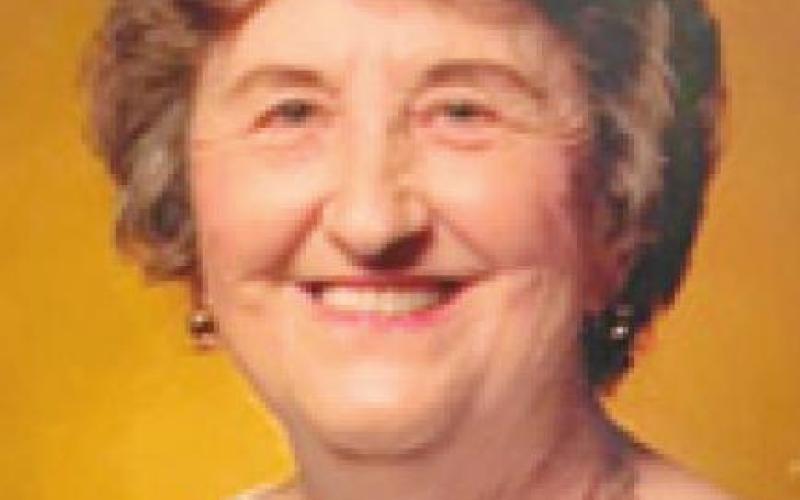 EVELYN VERWOLD