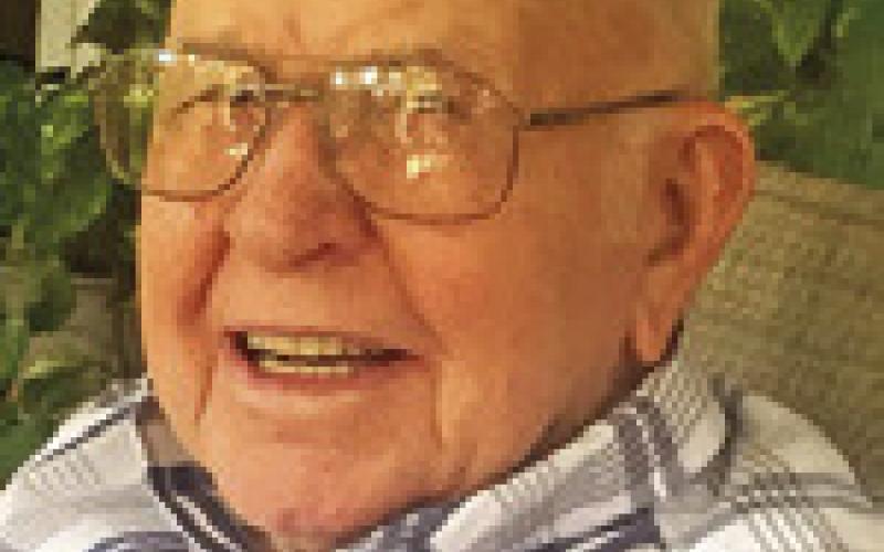 DORRIS PRICE “D.P.” MORAN