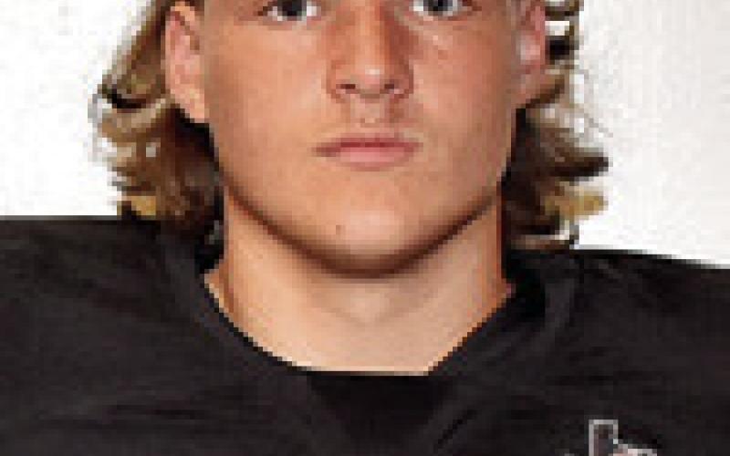 TREVOR ROSSER