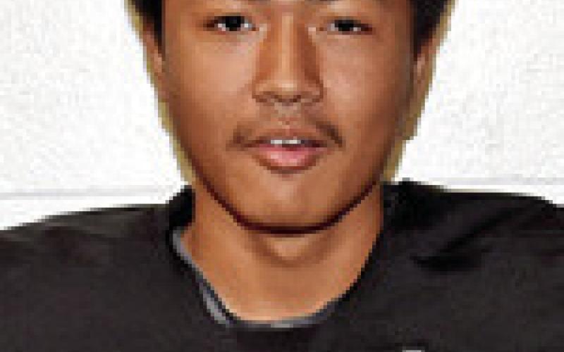 KALEB LEANG